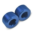 thumbnail image 3 of Russell Performance 1/4in Allen Socket Pipe Plug (Blue), 3 of 4