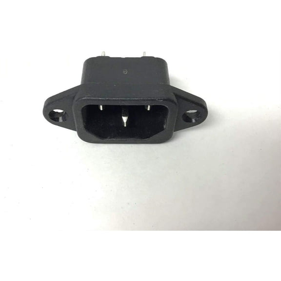Hydra Fitness Exchange Inlet Power 110V AC5 P4517 Works with SciFit AC5000 Treadmill