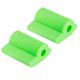 thumbnail image 1 of 2Uds Universal Verde Cambios Palanca Protector Cubierta Para Motocicleta, 1 of 1