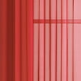 thumbnail image 4 of Diamond Sheer Voile Curtain Panels, 4 of 5