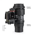 thumbnail image 2 of Head Mounted Infrared Outdoor Night Vision Device Monocular Helmet NVG Scope 1X Infrared Digital Camping PVS-18, 2 of 7