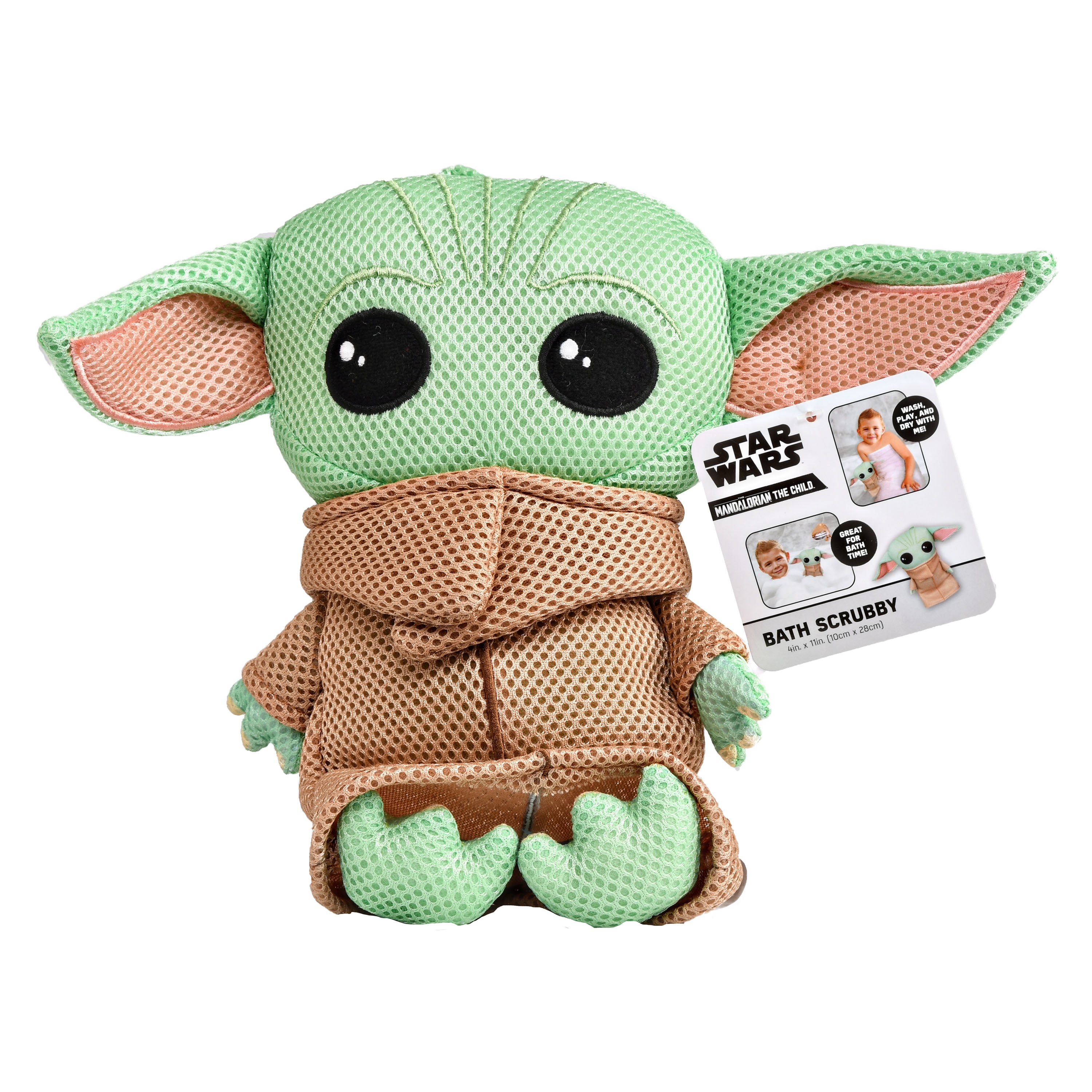 Star Wars - Baby Yoda The Child - Peluche 28 cm, Mandalorian