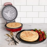 Uncanny Brands Jurassic Park Electric Waffle Maker, Full Color T Rex Design