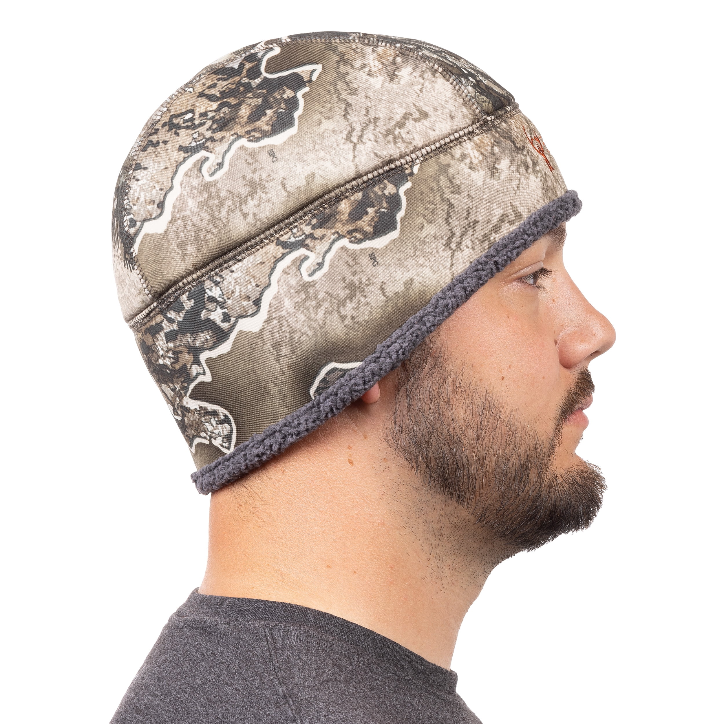 Huntworth Men's Force Heat Boost™ Lined Beanie (RealTree Excape™)