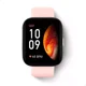 thumbnail image 2 of Smartwatch Amazfit Bip 5 display de 1.91" con correa de silicona color rosa y caja color pastel pink, 2 of 8