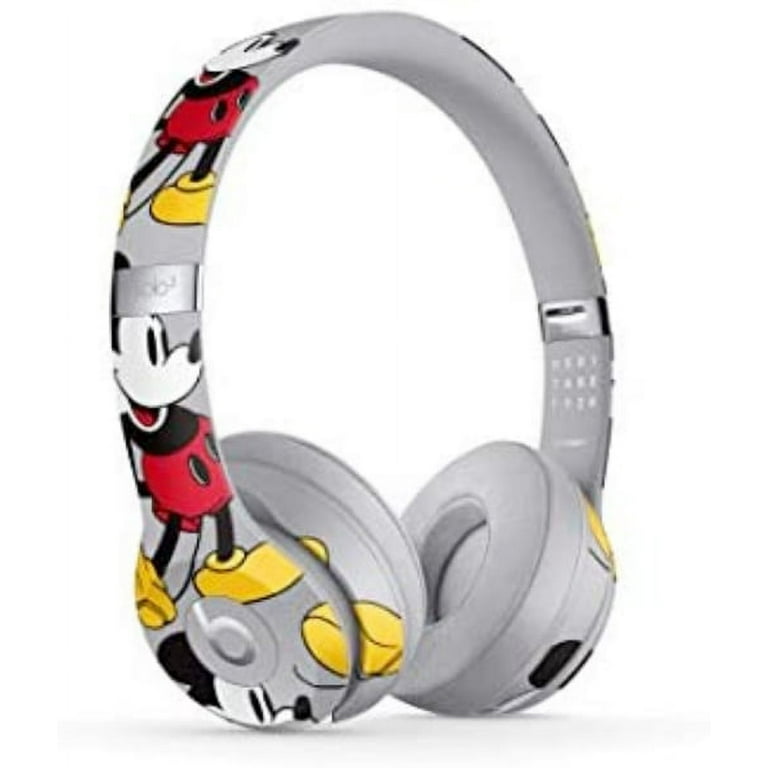 Open Box Beats Solo3 Wireless Headphones - Mickey's 90th Open Box Beats Solo3 Wireless Headphones - Mickey's 90th