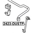 thumbnail image 2 of Febest FRONT STABILIZER LINK / SWAY BAR LINK # 2423-DASTF OEM 8200814411, 2 of 2
