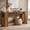 Dark Brown, variant on Fnova 70.9" Extra Long Console Table, Wide Sideboard Sofa Table, Farmhouse Entryway Table Behind Couch Accent Table for Living Room Hallway Home Decor Furniture