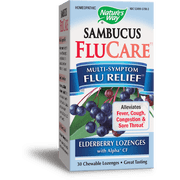 Nature's Way Sambucus Alpha Cf 30 Chwbls