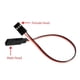 thumbnail image 4 of Bewildely Cable de extensión servo universal - Cable de extensión ABS premium con conectores de cable Kits de construcción modelo 200MM, 4 of 6