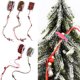 thumbnail image 1 of Teissuly Christmas Decoration New Style 5m Fine Linen Christmas Ribbon Christmas Tree Ribbon Teissuly WER202310164795, 1 of 9
