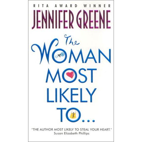 Pre-Owned The Woman Most Likely To... (Unknown) 0380819724 9780380819720