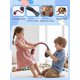 thumbnail image 5 of Auriculares con cable Acer para niños, over-ear, 85/94 dB, plegables, 5 of 6