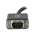 thumbnail image 2 of 3ft DisplayPort to VGA Adapter Cable - Active Male to Male - Black - DisplayPort cable - 3 ft, 2 of 3