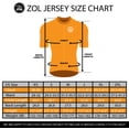 thumbnail image 5 of Zol Cycling Jersey and Bib Kit, 5 of 9