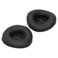 thumbnail image 1 of Almohadillas universales para auriculares de 75MM, almohadillas de repuesto para auriculares, letras L/R, 1 of 8
