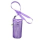 thumbnail image 4 of Funda para botella de agua deportiva, funda protectora para botella de agua, vaso de nailon para botella Púrpura, 4 of 9
