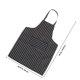thumbnail image 2 of unbranded Delantal Negro De Cocina Impermeable Con Multifuncional Y Materiales Duraderos, 2 of 6