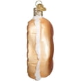 thumbnail image 5 of Old World Christmas 32221 Bagel Glass Blow Christmas Ornament Bagel, 5 of 7