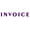 Purple, variant on Printtoo Invoice Self Inking Rubber Stamp Pre-Inked Office Stamp- Home Office Business Stationery, Blue- 42 x 9 mm