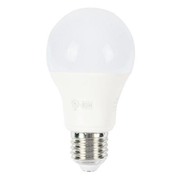 Foco Led Ecosmart A19 60W 800Lm Luz Fría Fotocelda