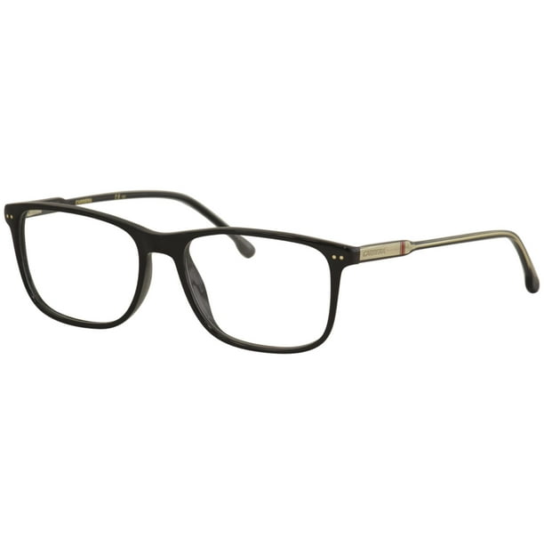 Carrera Men's Eyeglasses CA202 CA/202 807 Black Full Rim Optical Frame