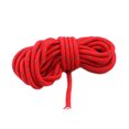 thumbnail image 2 of LC LICTOP 6Pcs Windproof Reflective Rope for Tent Camping Outdoor Activity with Aluminium Alloy Rope Buckle Red, 2 of 6