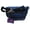 Blue, variant on New Nylon Waist Fanny Pack Belt Bag Pouch Travel Hiking Camping Hip Purse Men Women