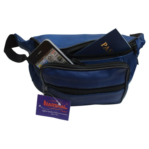 New Nylon Waist Fanny Pack Belt Bag Pouch Travel Hiking Camping Hip Purse Men Women