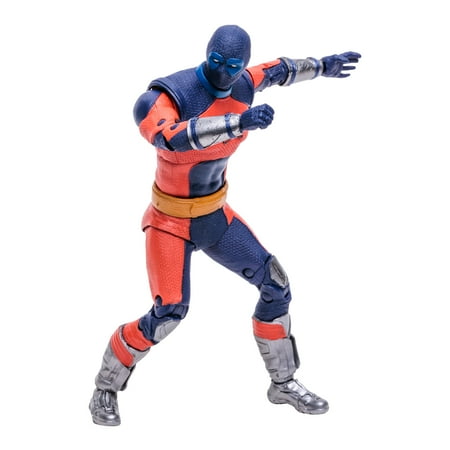 UPC: 0787926152623 | DC Black Adam Movie 7IN Figure – Atom Smasher