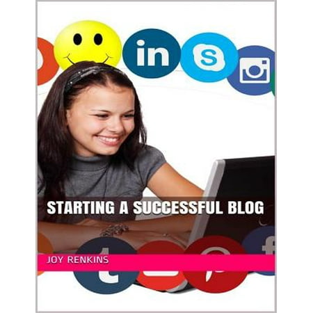 Starting a Successful Blog - eBook