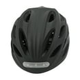 thumbnail image 4 of Casco con luz LED, estructura sólida de PC transpirable, casco de bicicleta desmontable seguro ajustable para patinar M 54-57cm YUNYI BRAND  Deportes, 4 of 8
