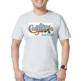 thumbnail image 1 of CafePress - CALIFORNIA DREAMIN T Shirt - Fitted T-Shirt, Vintage Fit Soft Cotton Tee, 1 of 1