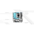 thumbnail image 3 of Placa base ASRock B650M-HDV M.2 White DDR5 PCIe 5.0, 3 of 5