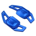 thumbnail image 3 of koolsoo 2Pcs Steering Wheel Paddle Extension for from Blue, 3 of 7