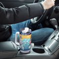 thumbnail image 7 of Zebras Bikes Clouds 40 oz Tumbler with Handle Insulated&nbsp;Travel Mug&nbsp;Lid Straw Leak Proof Steel Vacuum Water Bottles Glasses Fits in Car Cup Holder, 7 of 7