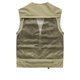 thumbnail image 4 of Chaleco multibolsillo para hombre, chaleco para fotografía de pesca, abrigo, ropa, chaquetas, verano, primavera, talla grande, 2022, 4 of 5