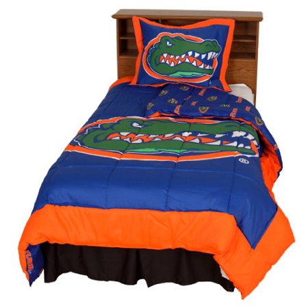 Florida - Comforter - Reversible Dark Design - Full