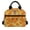Capybara Orange Design, variant on HUIACONG Capybara Fruit Pattern Insulated Lunch Bag for Kids, Aluminum Film Material Easy To Clean Easy Maintenance Insulated Lunch Tote for Travel Office