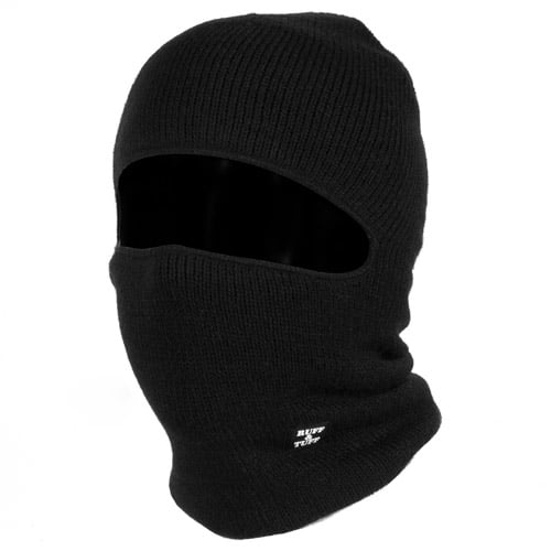 QuietWear Ruff and Tuff 1-Hole Mask by Generic