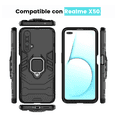 thumbnail image 2 of Funda Realme X50 Uso Rudo Contra Golpes Douper Uso rudo, 2 of 4