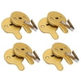 thumbnail image 3 of 4 Set M355 M446 Mountain Bike Electric Bicycle Ketone All Metal Oil Disc Brake Pad, 3 of 5