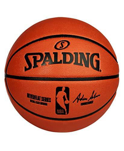 Spalding Never Flat Indoor Outdoor Basketball 