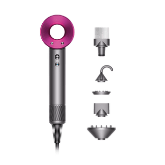 Dyson Supersonic Hair Dryer, Special Edition Blue/Rose Set