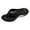 Black, variant on Mostsola Flip Flops for Women Comfortable Arch Support Thong Sandals Slip on Slides Beach Shoes