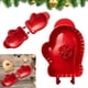thumbnail image 5 of Molde para Hornear Pasteles Moldes Bolsillo Navidad Multifuncional Casera, 5 of 9