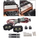 thumbnail image 3 of Luces LED Hugo para Wraith 8 Modificación Piezas DIY 2 luces, 3 of 10