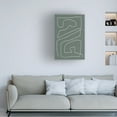 thumbnail image 4 of Trademark Fine Art Dan Hobday Labyrinth Canvas Wall Art, 4 of 4