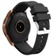 thumbnail image 3 of Pulsera compatible con Samsung Galaxy Watch 42mm, correas de repuesto de silicona suave, 20mm, 3 of 6