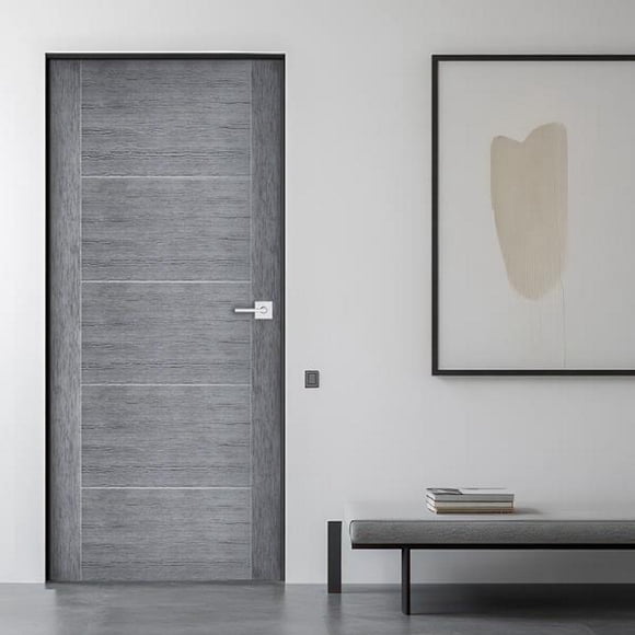 puerta 6 lineas semi oxford 90x213